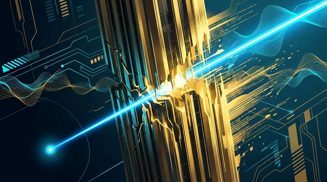 Vertical AI Is Eating Horizontal SaaS: How Niche Startups Are Dethroning Generic Platforms