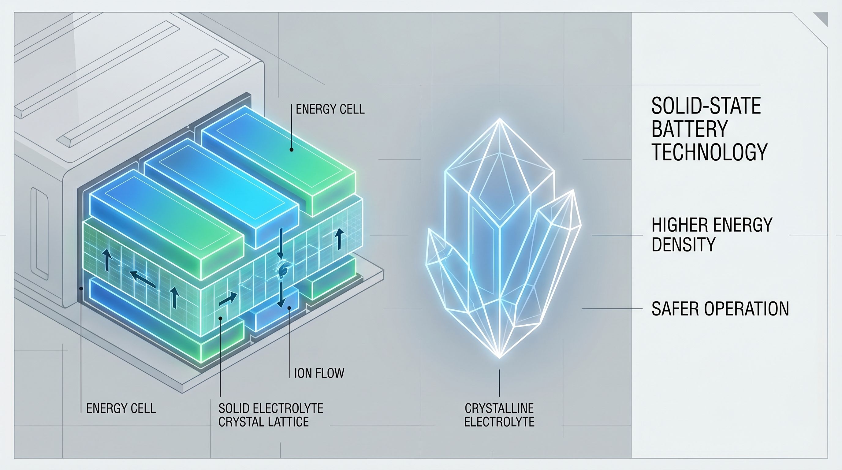 Solid-State Batteries Are Three Years Away — and Have Been for a Decade
