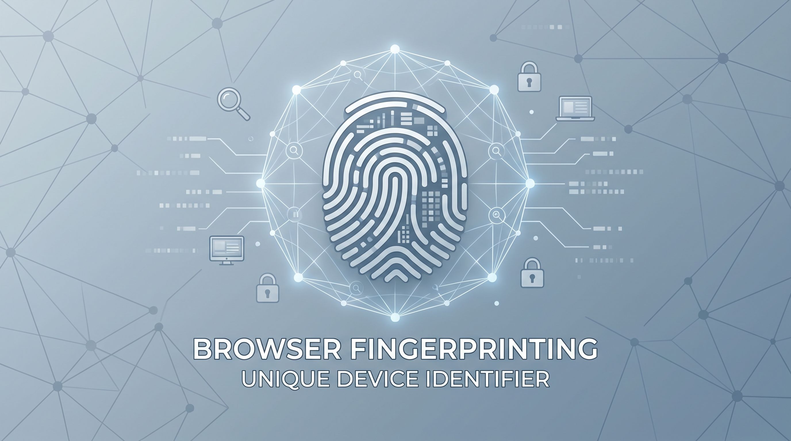 You Blocked the Cookies. You're Still Being Tracked — Browser Fingerprinting Explained