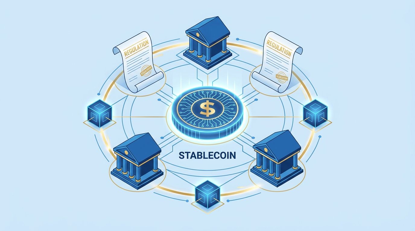 Stablecoins Are Growing Up: USDC, Tether, and the Push for Real Regulatory Clarity