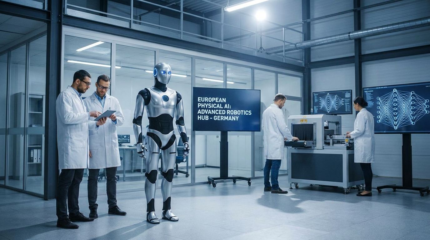 NEURA Robotics Closes $1.4 Billion Series C — the Largest Robotics Funding Round in History