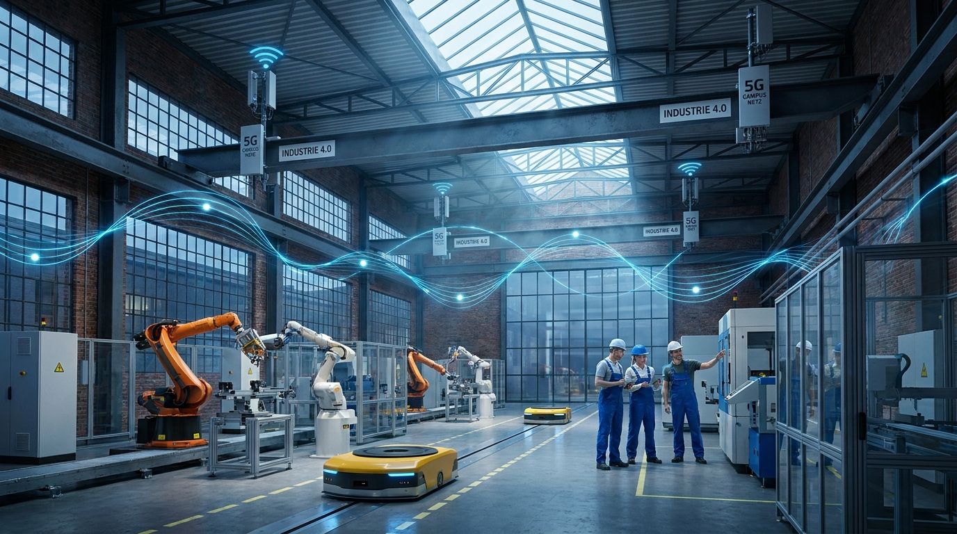 Private 5G Networks Are Moving From Pilots to Production — Here's What's Actually Getting Deployed
