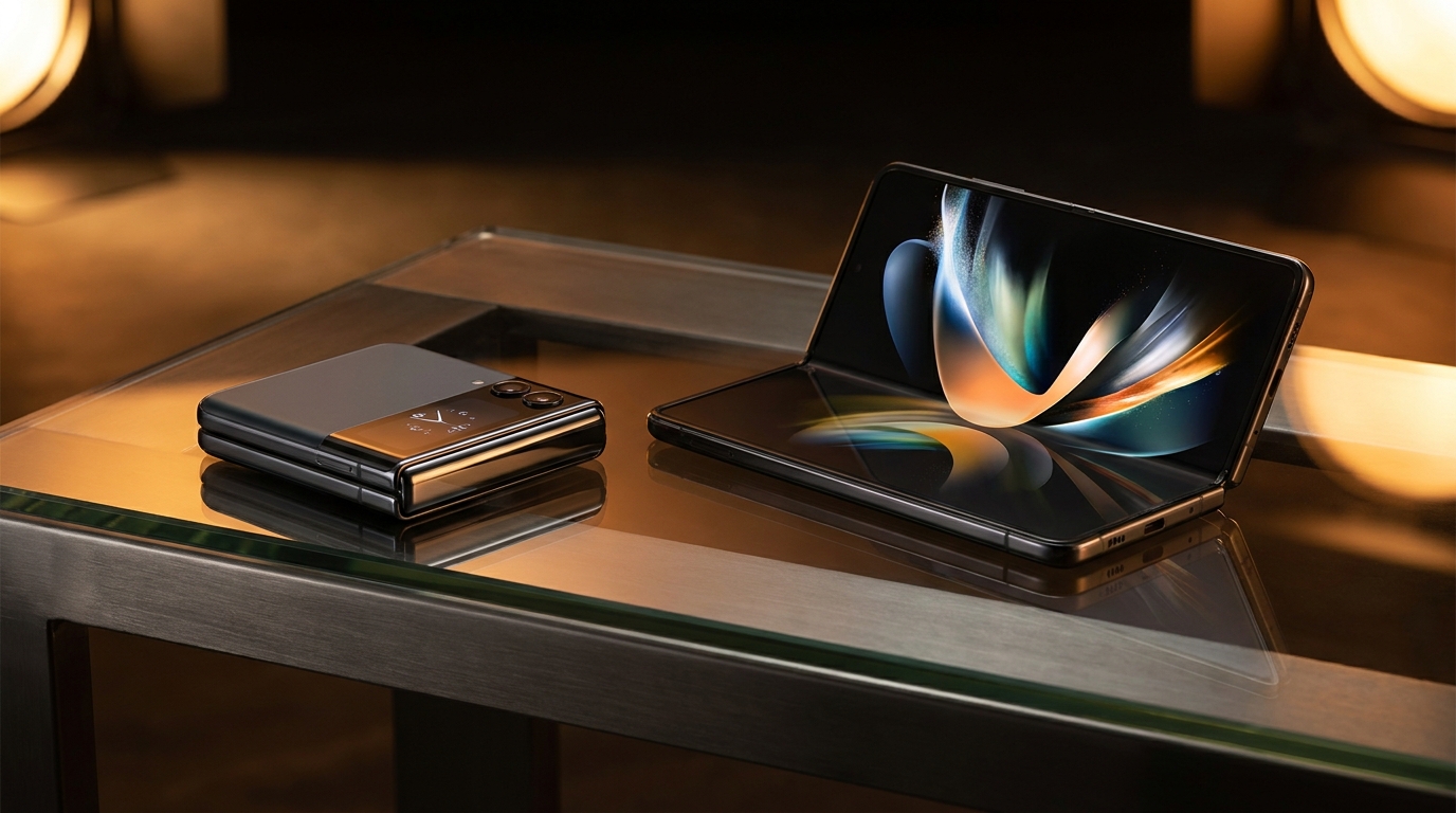 Foldable Phones in 2026: The Hardware Has Arrived, the Software Is Catching Up