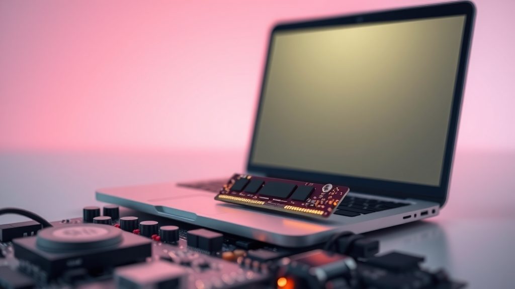 LPCAMM2 Could Bring Upgradeable Memory Back to Thin Laptops