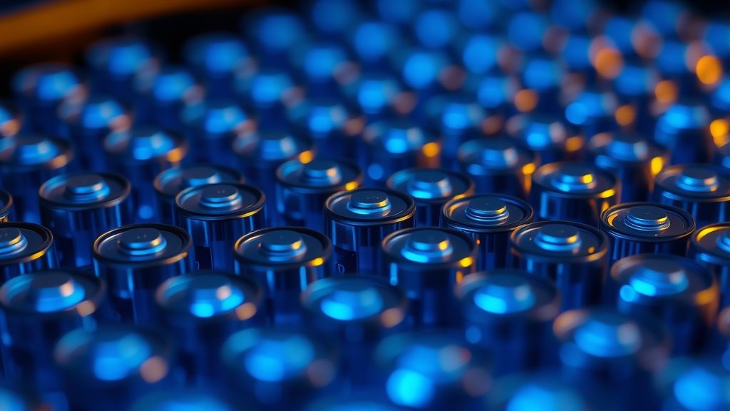 Solid-State Battery Breakthrough Delivers 800-Mile Range for Electric Vehicles