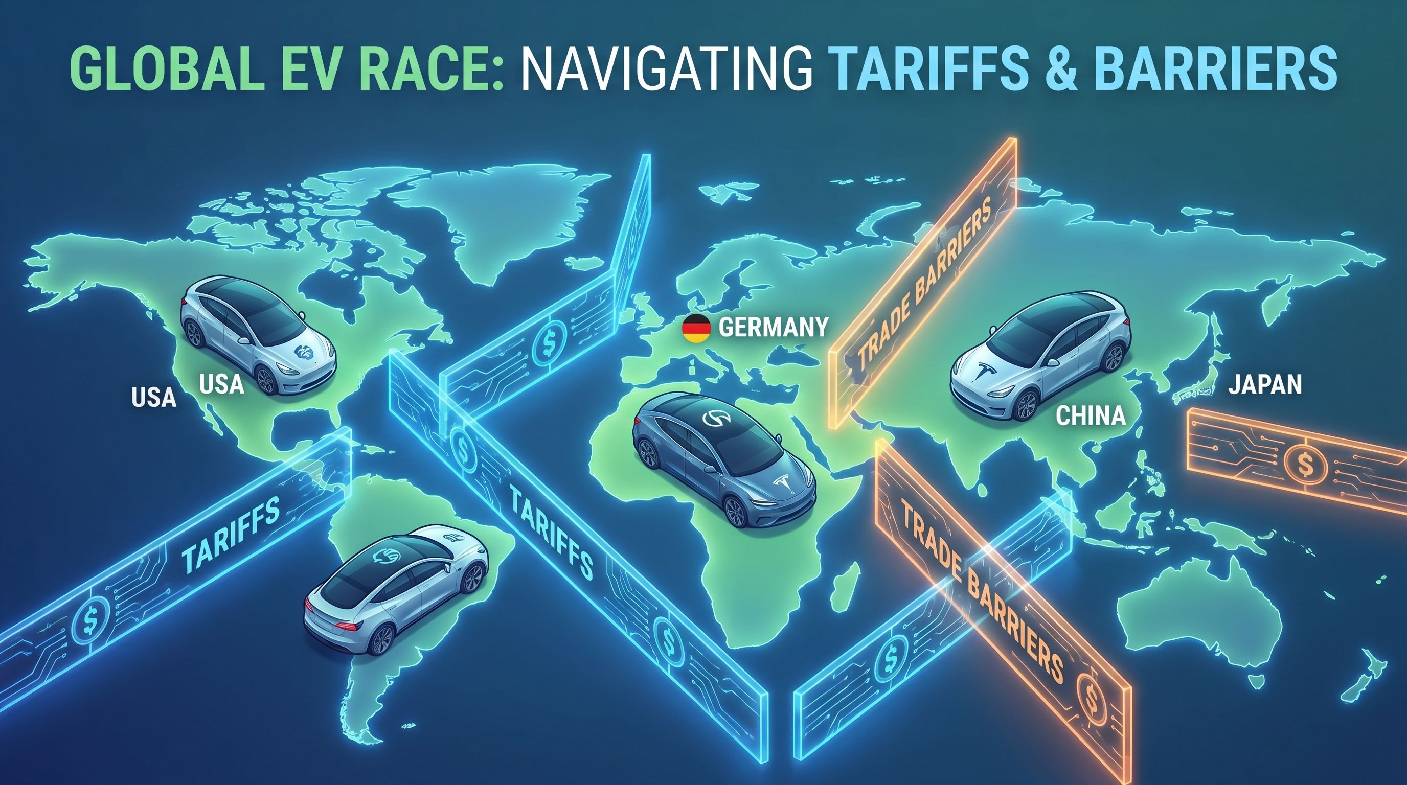 BYD Outsells Tesla Globally. The Only Thing Keeping Chinese EVs Out of Western Markets Is Policy.