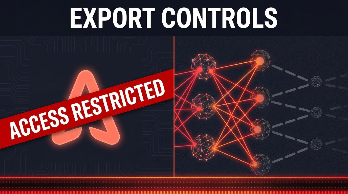 US Government Orders Anthropic to Suspend Fable 5 and Mythos 5 Globally Under Export Controls