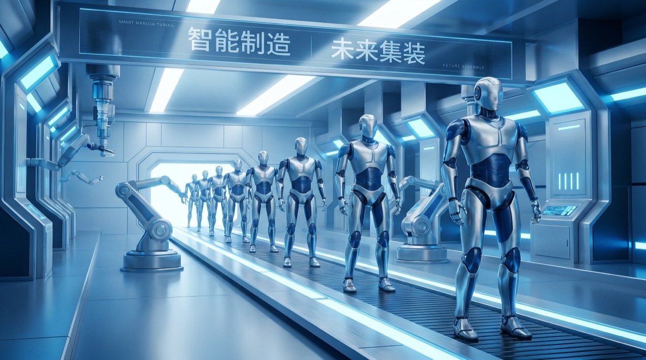 EngineAI Files for Hong Kong IPO as Its T800 Factory Ships One Humanoid Robot Every 15 Minutes