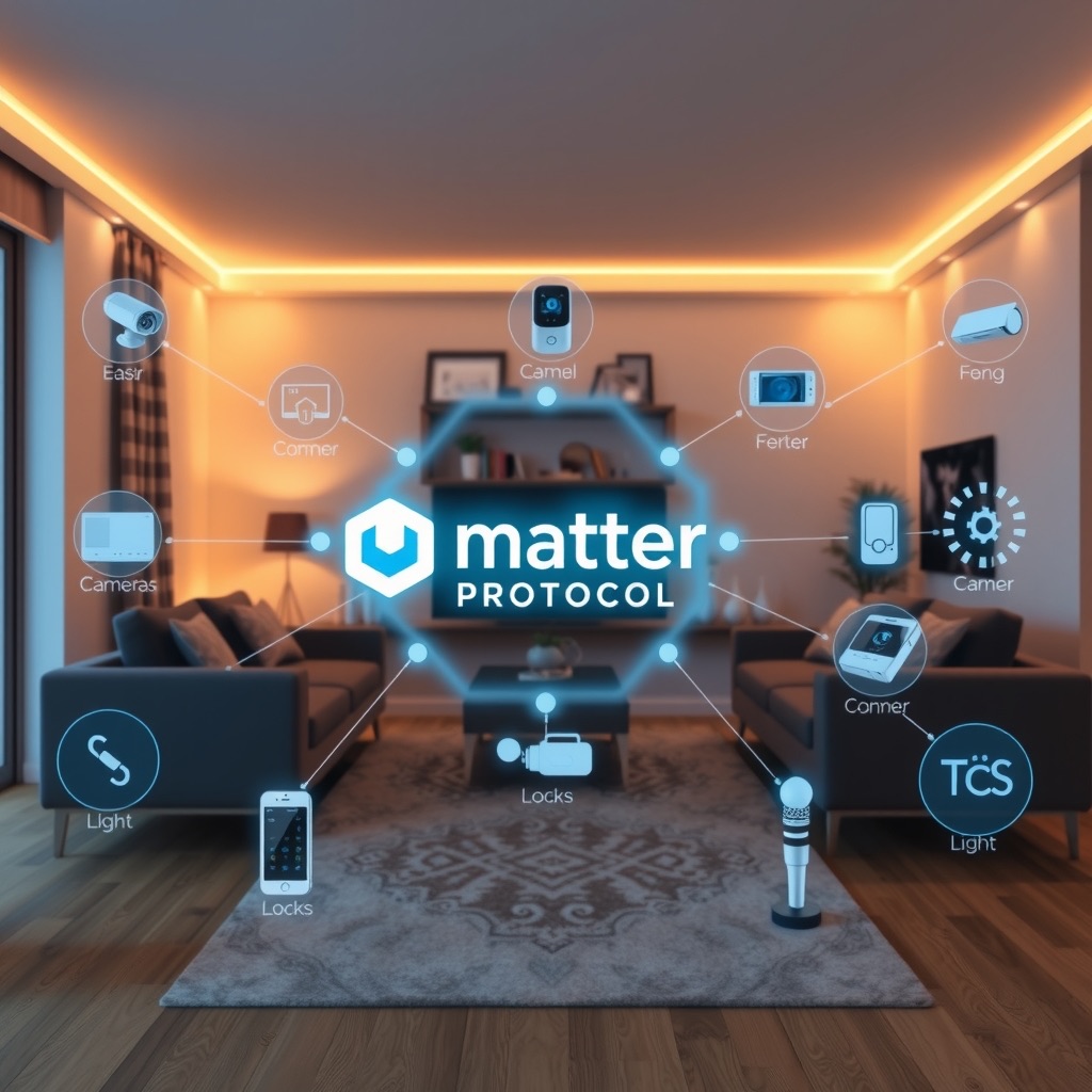 Matter 1.5 Finally Brings Cameras to the Standard — but the Smart Home Is Still Fragmented