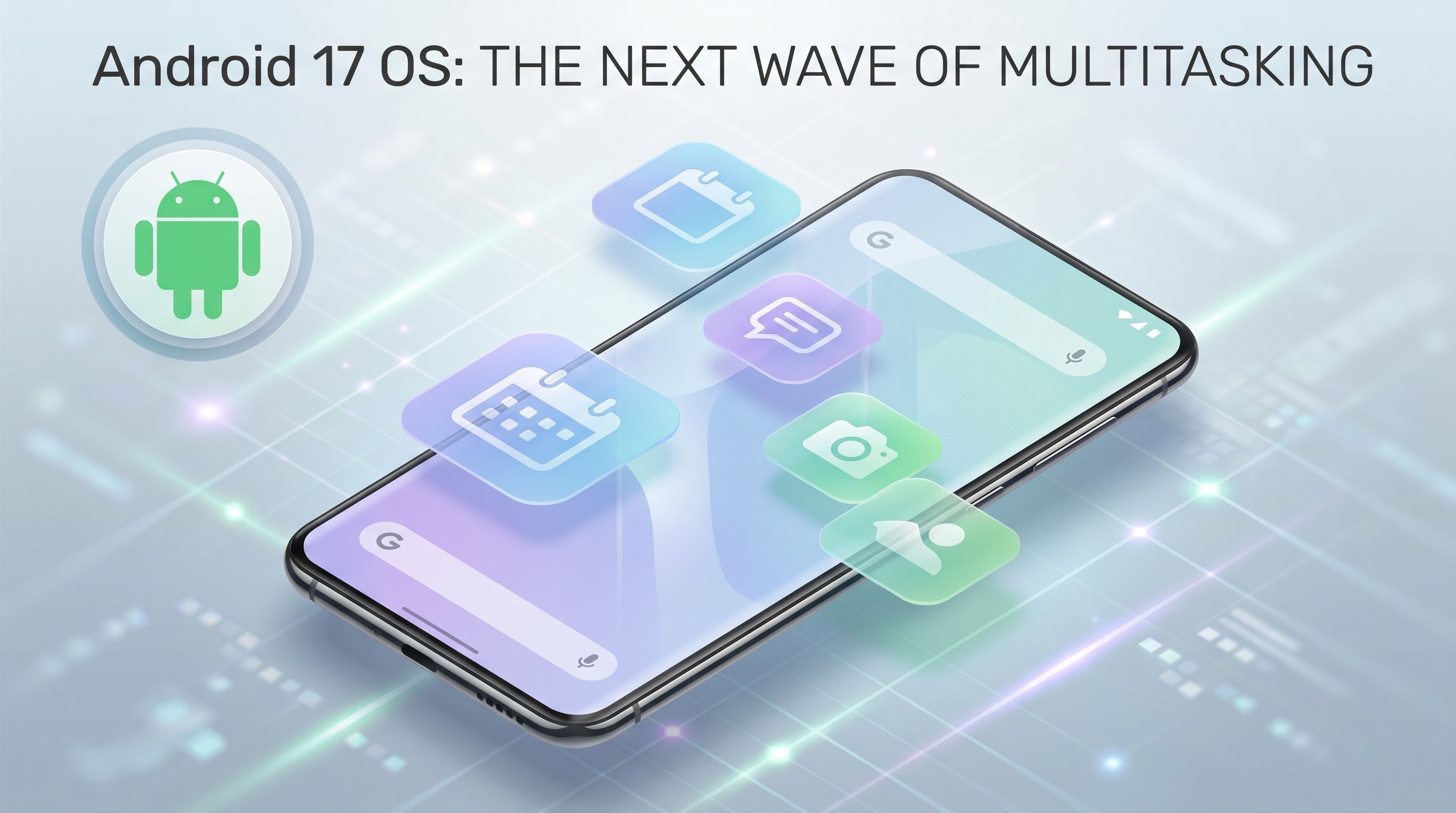 Android 17 rolls out to Pixel devices with floating Bubbles and Gemini Intelligence
