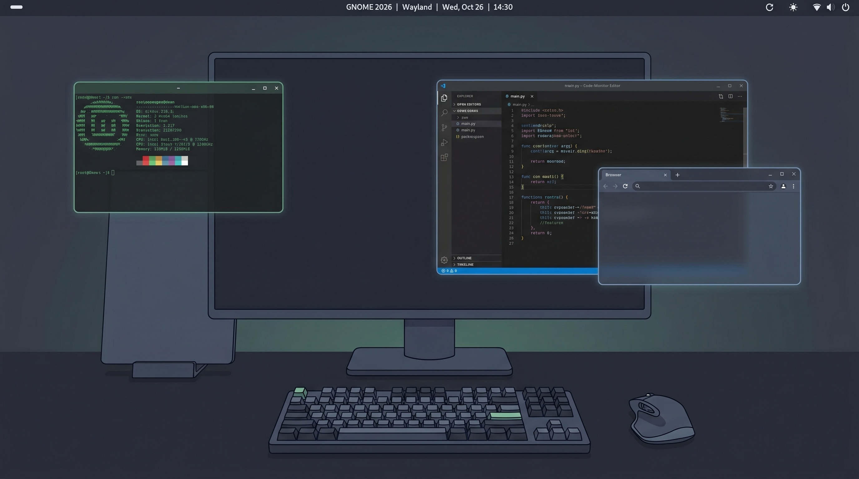 The Linux Desktop Has Crossed a Threshold in 2026 — Here Is What Finally Changed