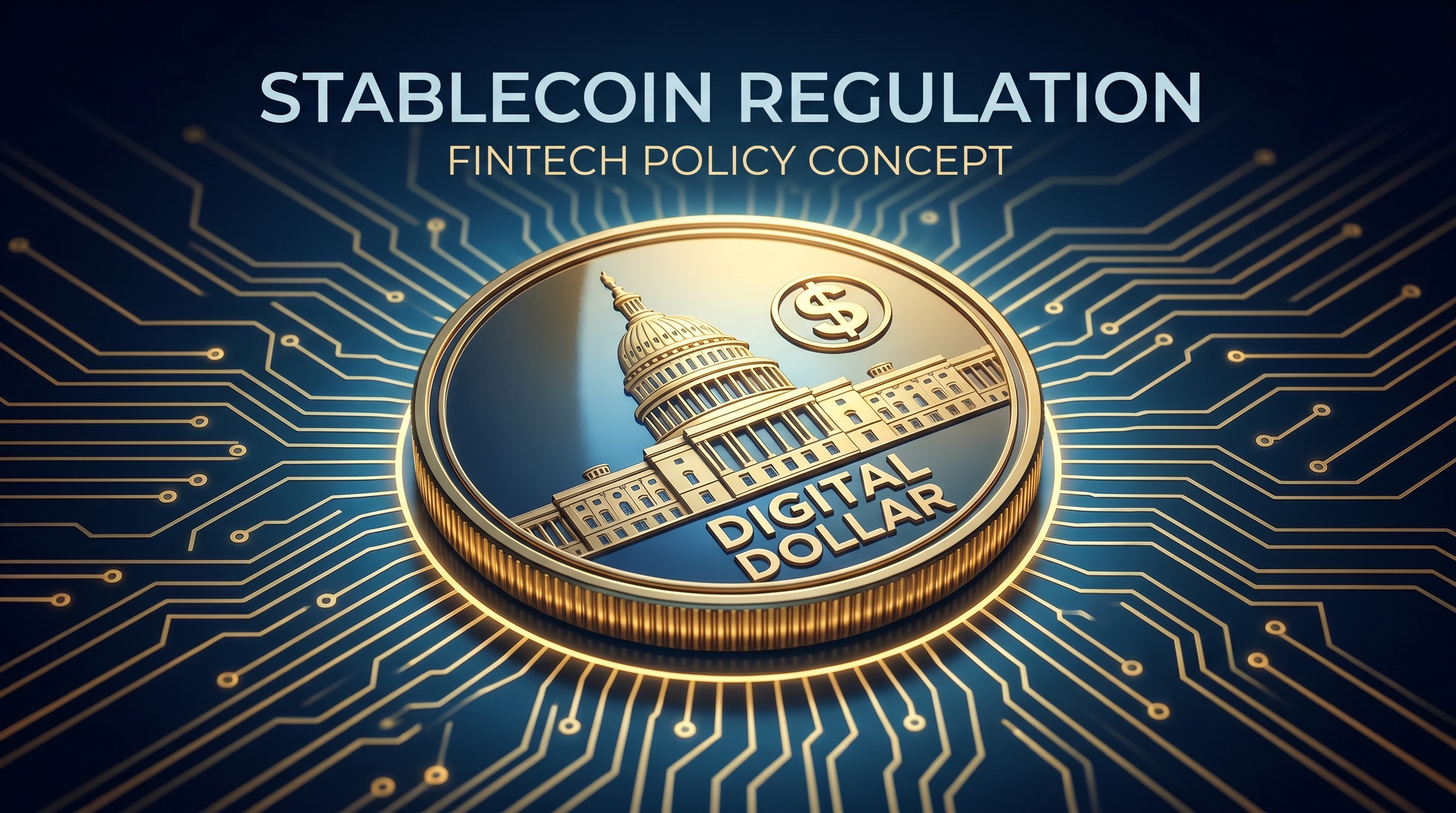 The GENIUS Act Is Law: What America's First Stablecoin Framework Actually Changes