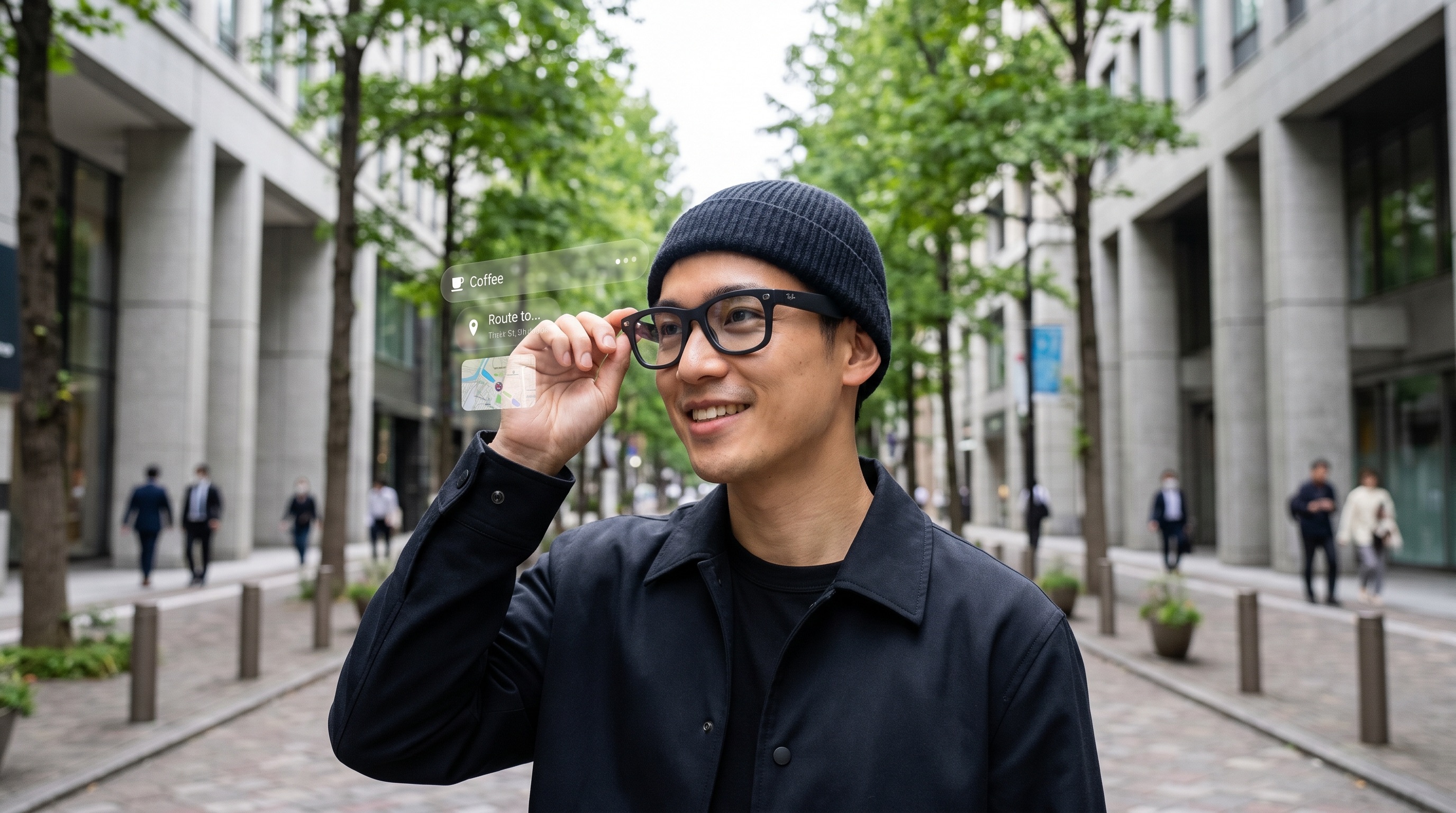 AI Glasses Sold 7 Million Units Last Year. Now Google and Samsung Are Entering the Market.
