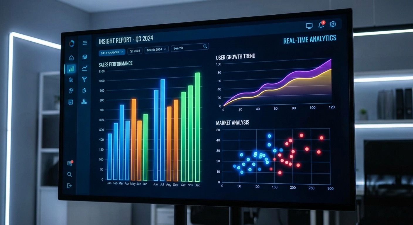 Turn Any Data Dump Into a Boardroom-Ready Insight Report in Minutes