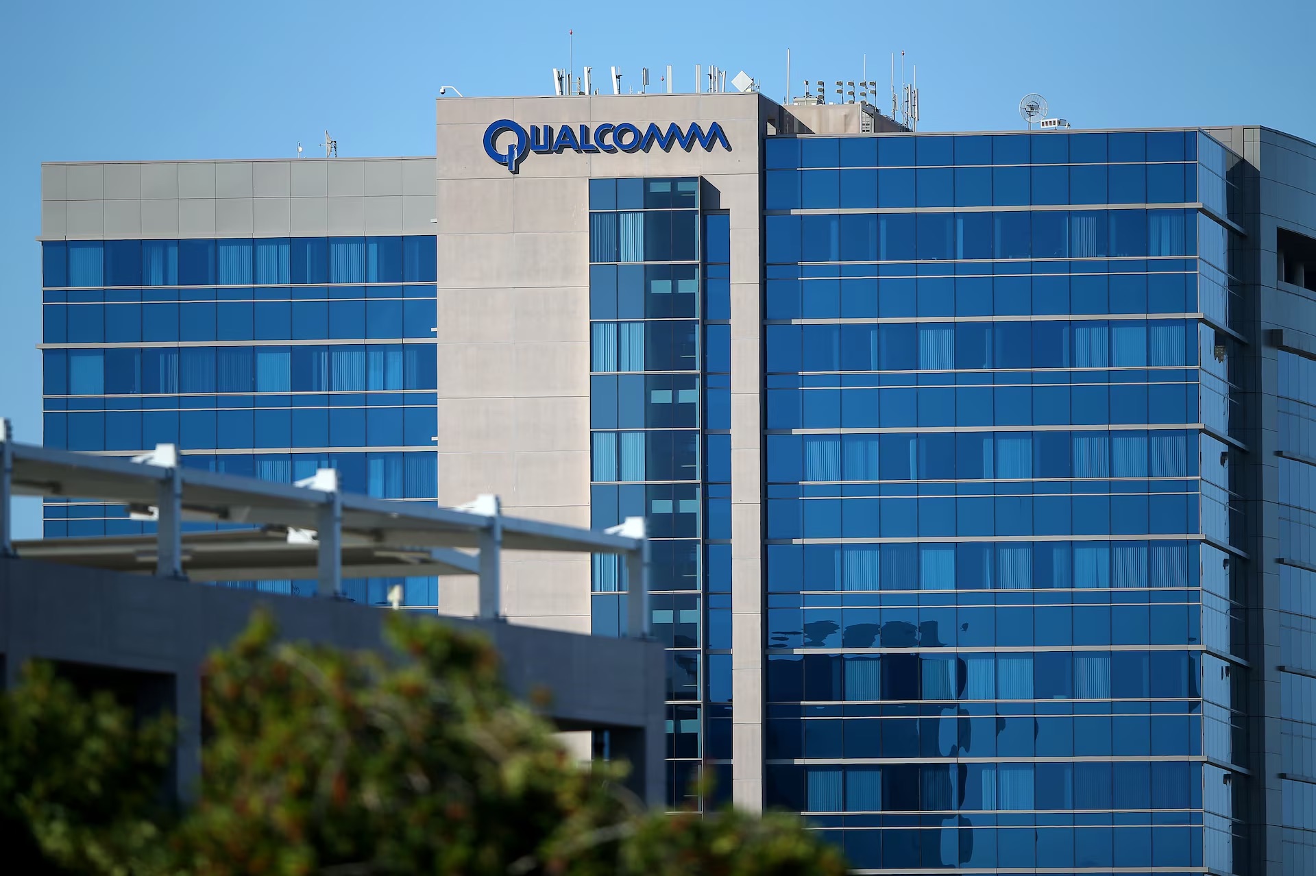 Qualcomm nears $4 billion deal to acquire AI startup Modular
