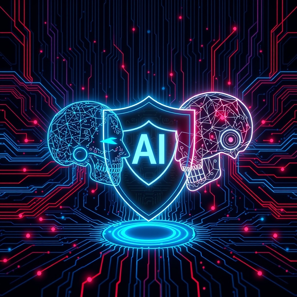 AI Is Now on Both Sides of the Cybersecurity War — and the Attackers Are Moving Faster