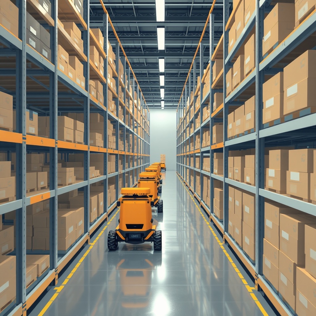 Warehouse Robots After Kiva: What Amazon, Walmart, and Ocado Actually Built