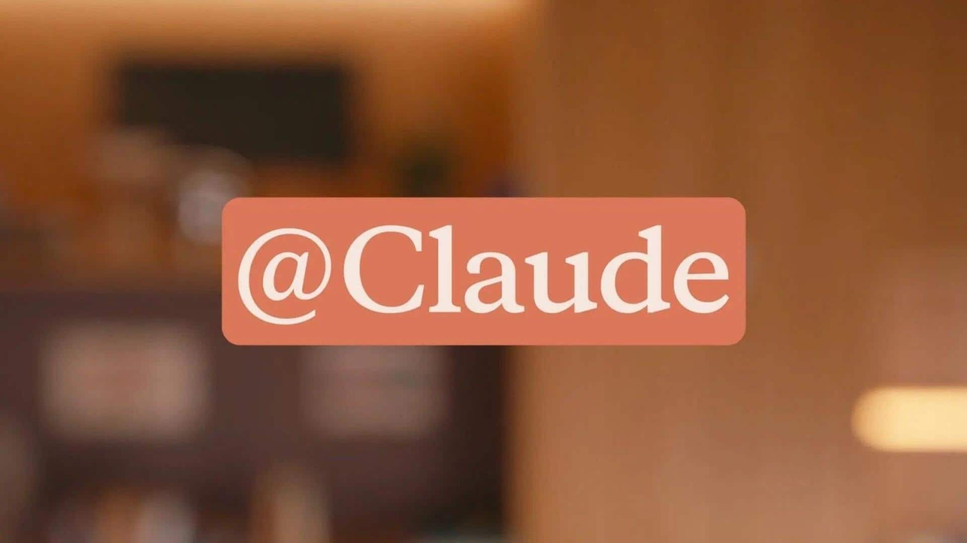 Anthropic Turns Claude Into a Persistent Slack Teammate With New Claude Tag Launch