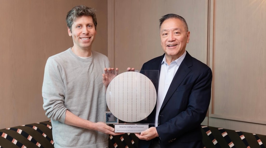 OpenAI Unveils Jalapeño, Its First Custom AI Chip Built With Broadcom, to Cut Nvidia Dependence
