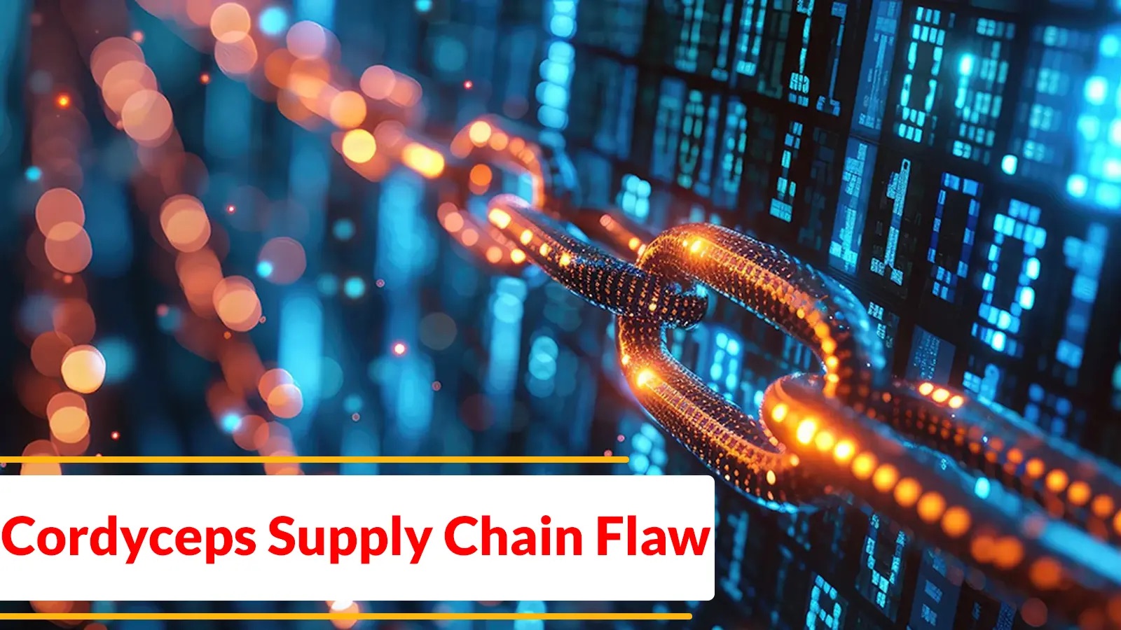 Cordyceps Flaw Exposes 300+ GitHub Repos at Microsoft, Google, and Apache to Supply Chain Attacks