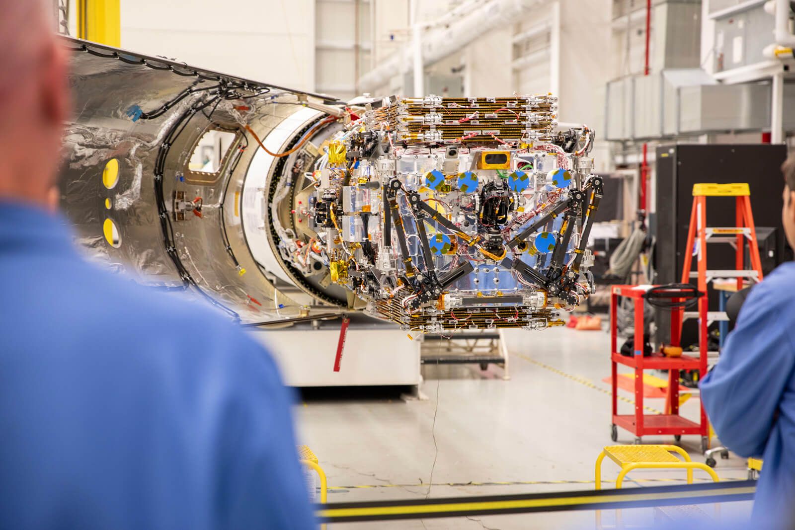 NASA's LINK Spacecraft Launches This Week to Save the Falling Swift Observatory