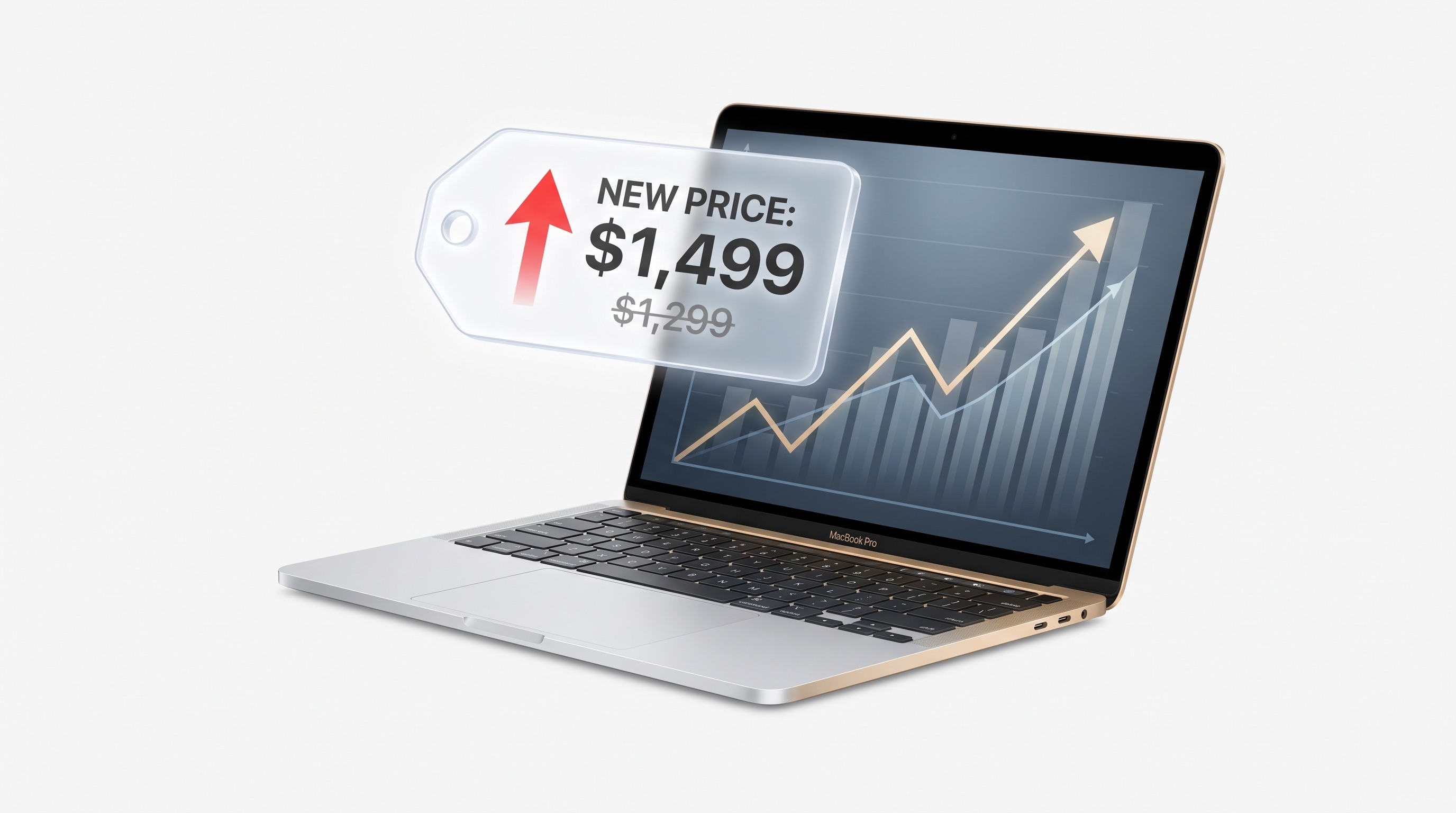 Apple Raises Mac and iPad Prices by Up to $300, Blaming RAM Shortage and Tariffs