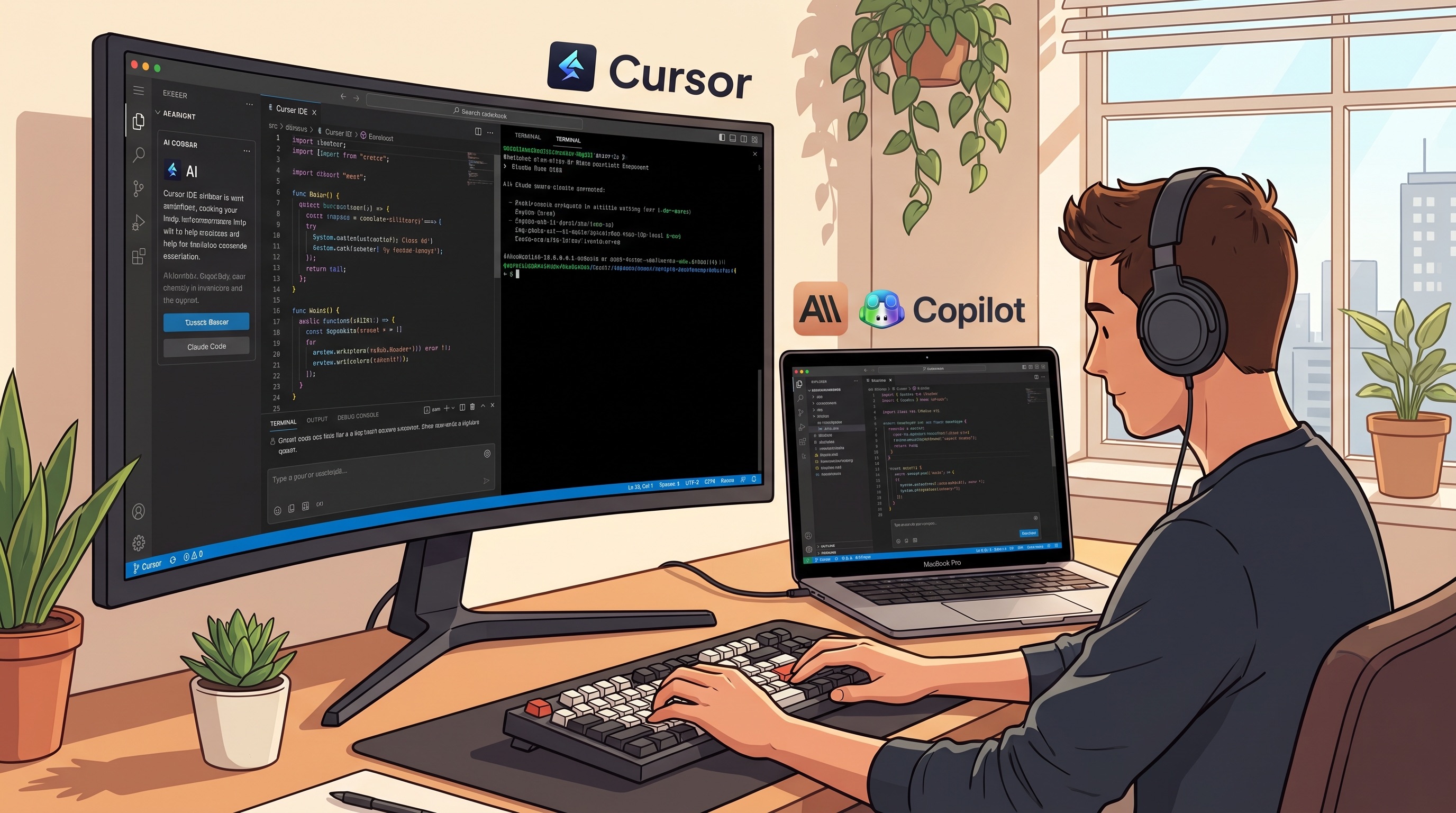 Cursor, Copilot, and Claude Code Are Not Competing — Developers Are Using All Three