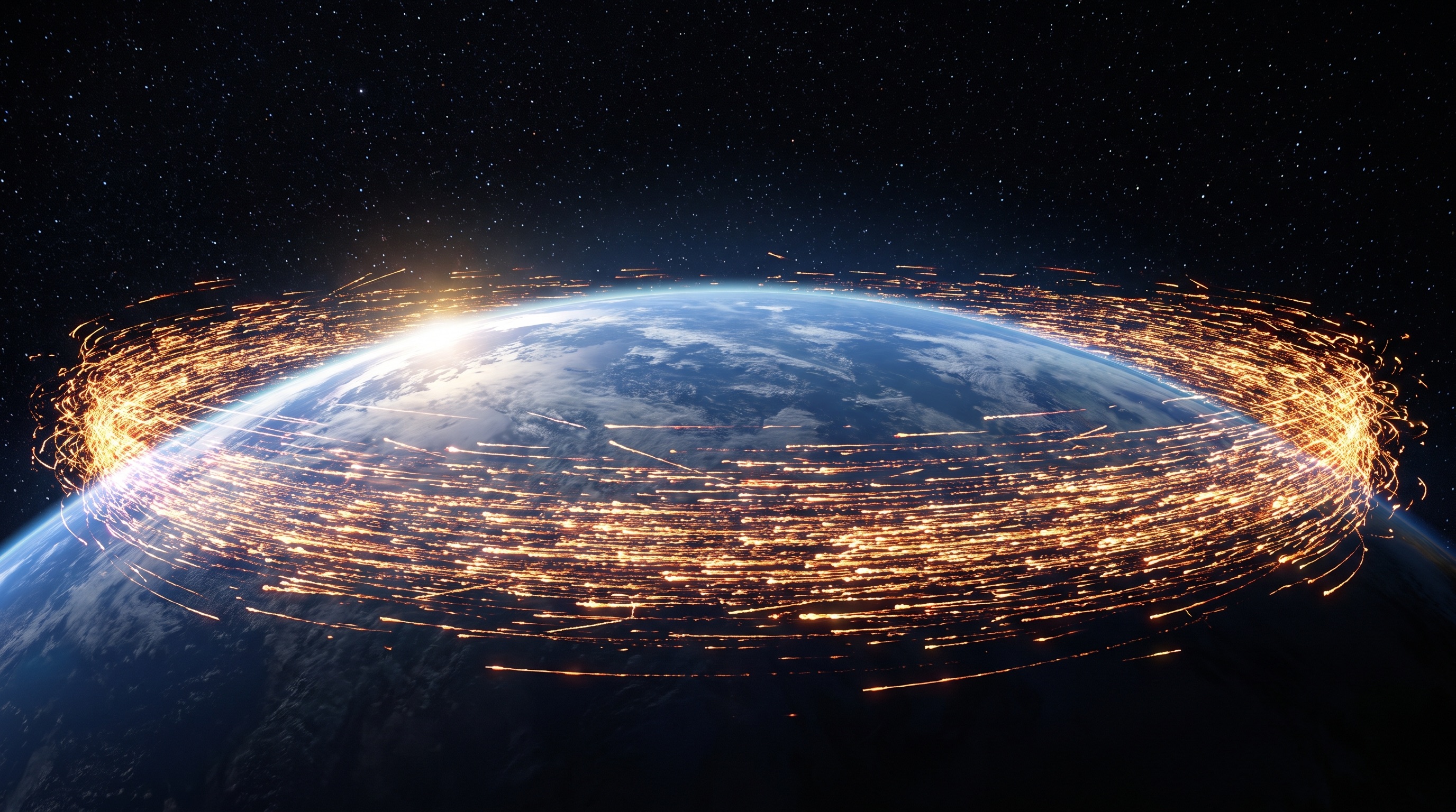 Low Earth Orbit Is Getting Dangerously Crowded — and Nobody Is in Charge