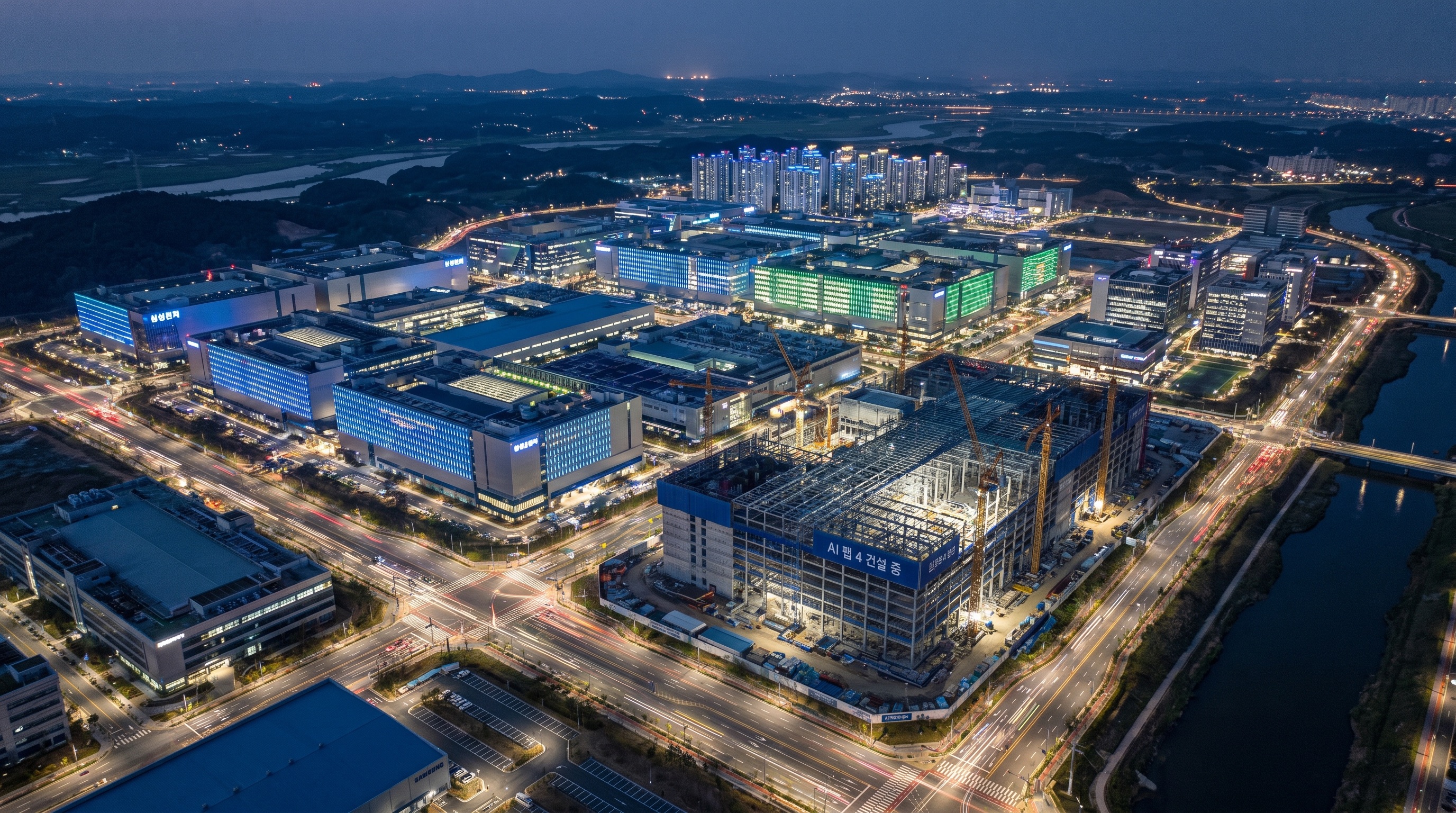 Samsung Commits $648 Billion to South Korea in the Largest Corporate Investment Pledge in the Country's History