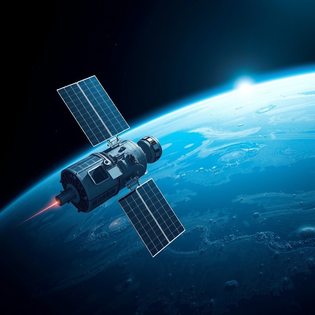 Elon Musk Wants AI Data Centers in Space. Masayoshi Son Says the Numbers Do Not Add Up.
