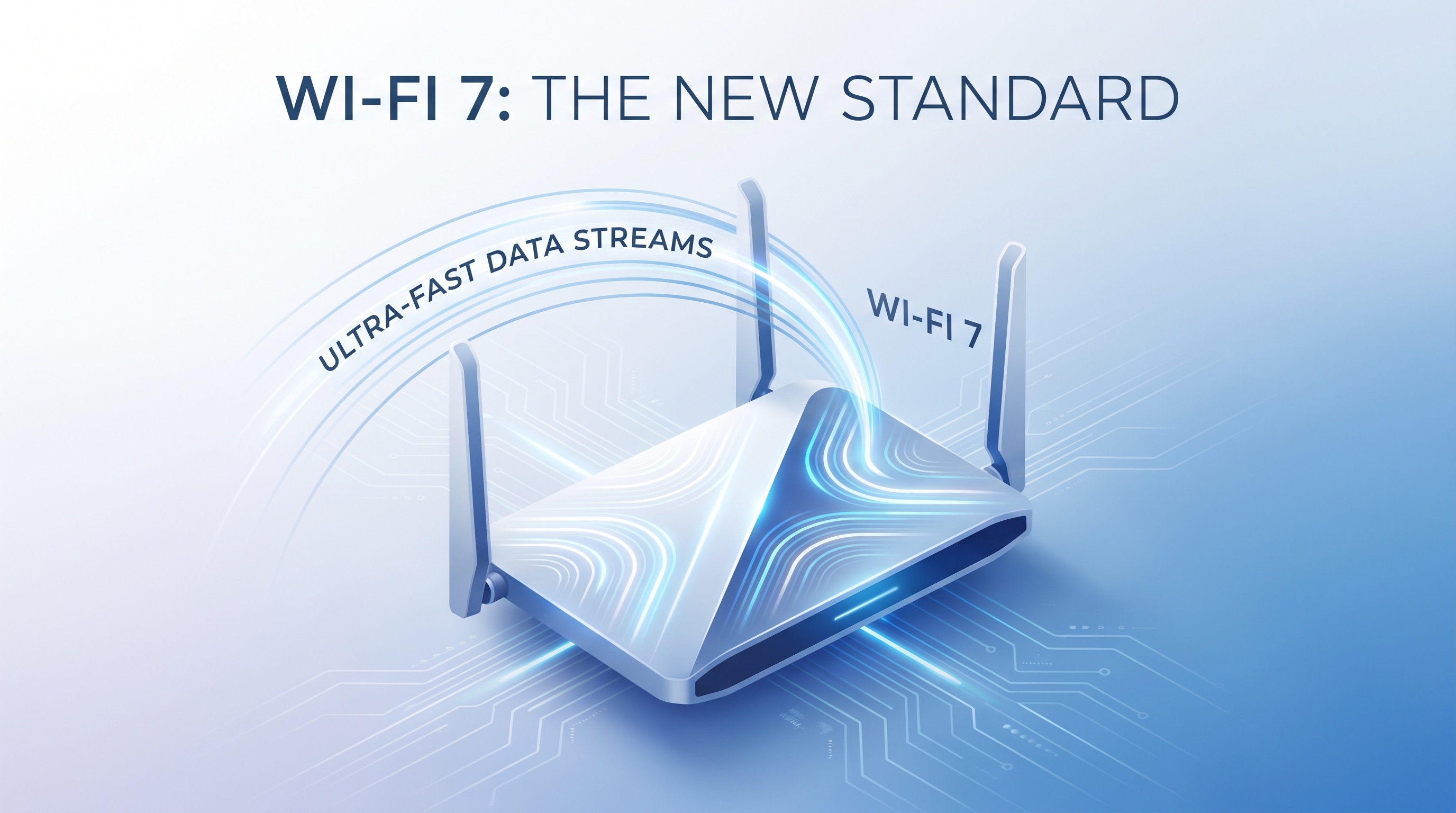 Wi-Fi 7 Is Rolling Out in 2026 — What It Actually Delivers and Who Should Upgrade