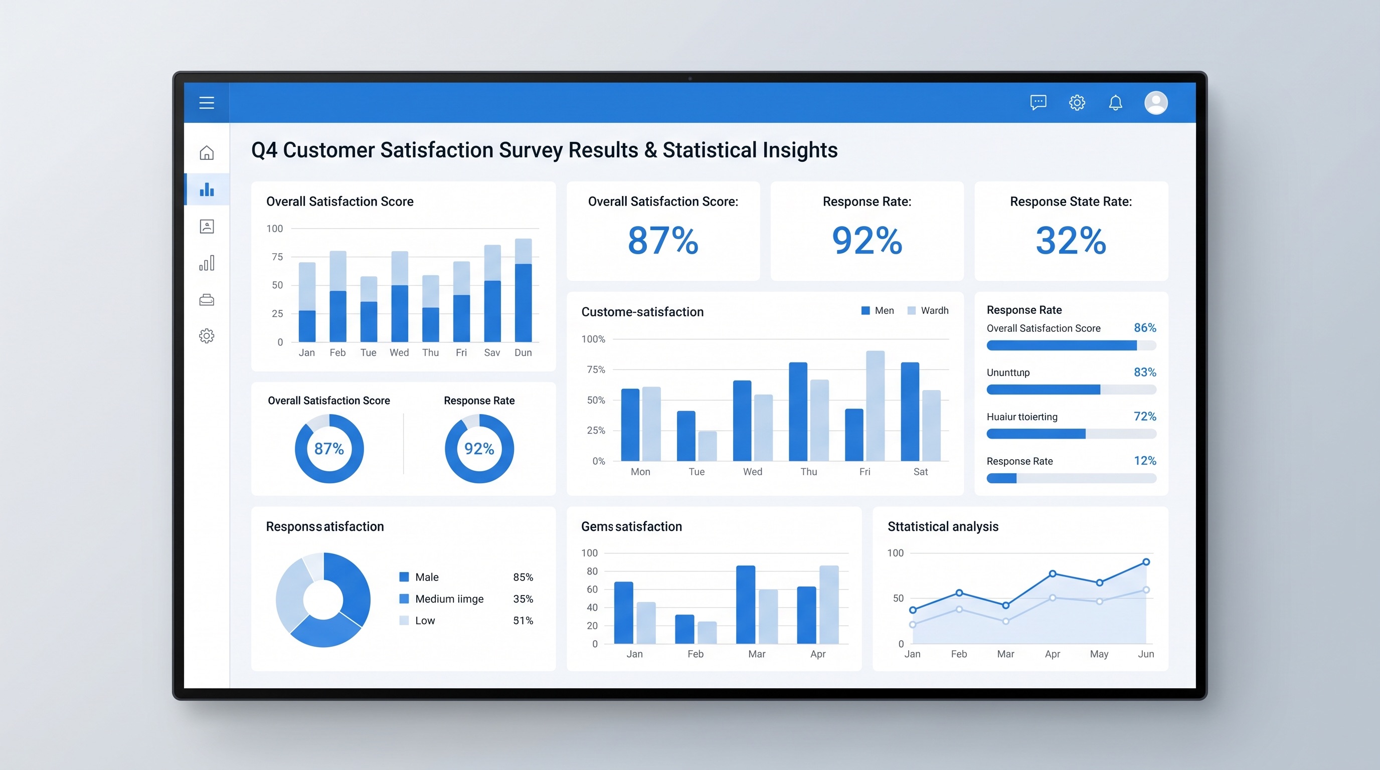 Survey Intelligence Analyzer: Turn Raw Responses Into Insights and Action Plans