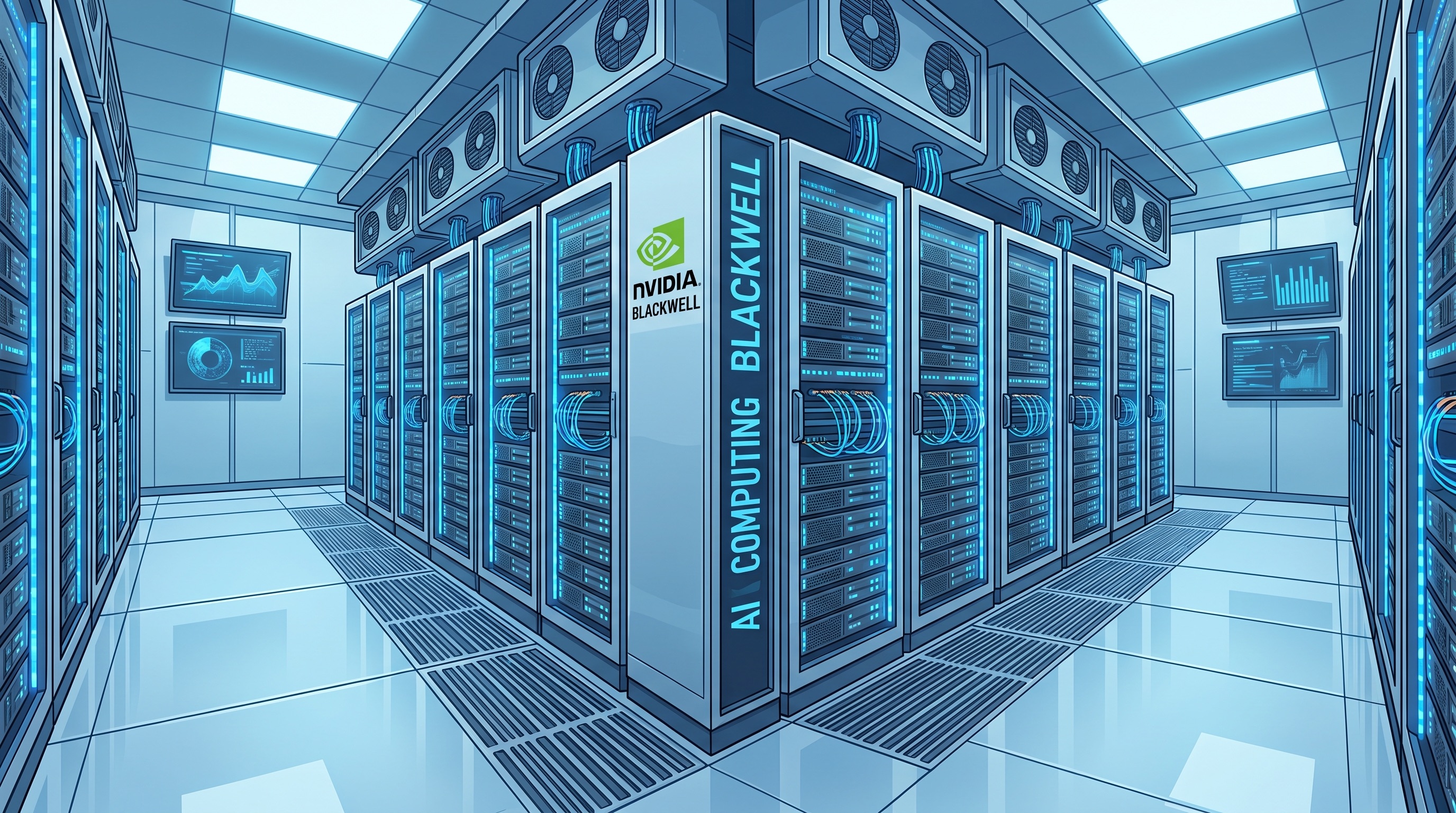 NVIDIA's Blackwell Architecture Is Rewriting Data Center Economics