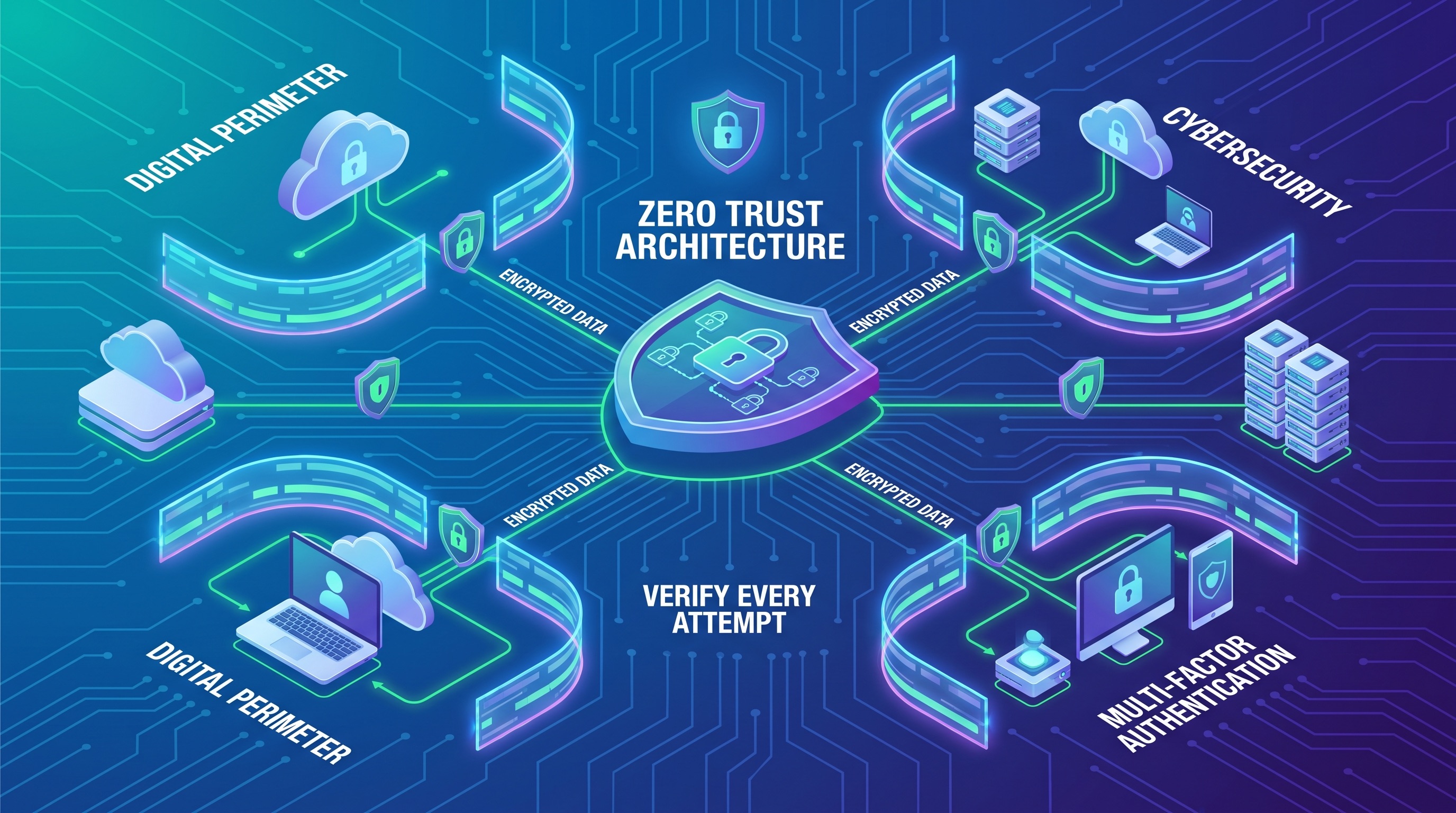 Zero Trust Is No Longer Optional: How Enterprise Security Architecture Changed in 2026