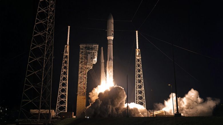 Amazon Leo Satellite Constellation Reaches Initial Service Threshold After Latest Launch