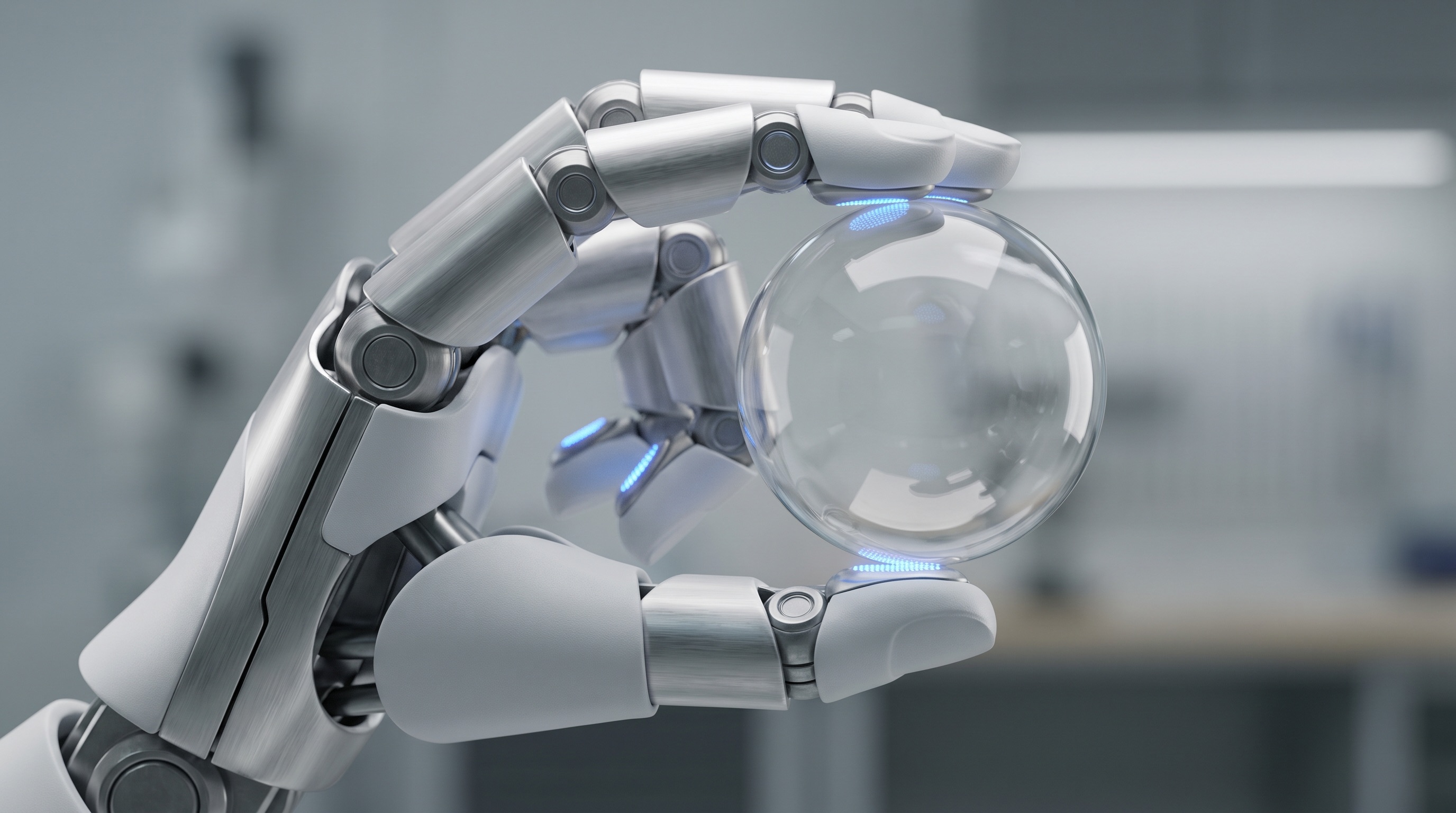Robot Dexterity Is the Real Bottleneck, Not Mobility: Inside 2026's Manipulation Problem