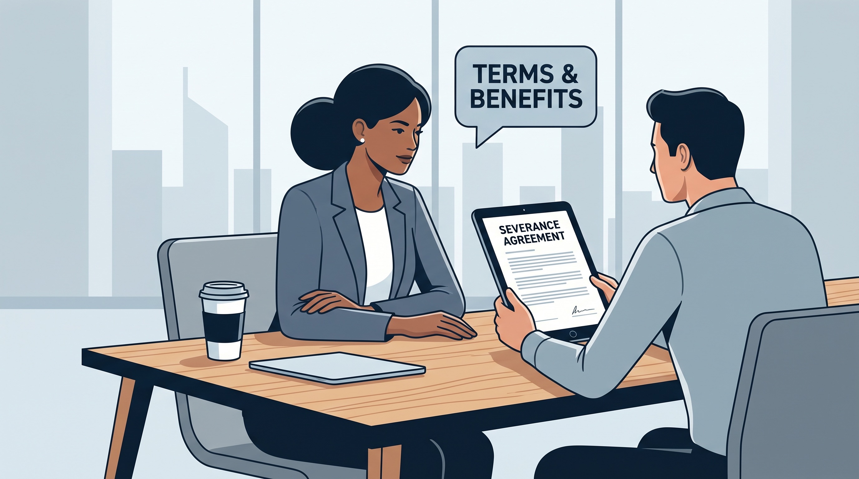 Severance Package Negotiation Prep: Turn a Layoff Offer Into Your Best Possible Outcome
