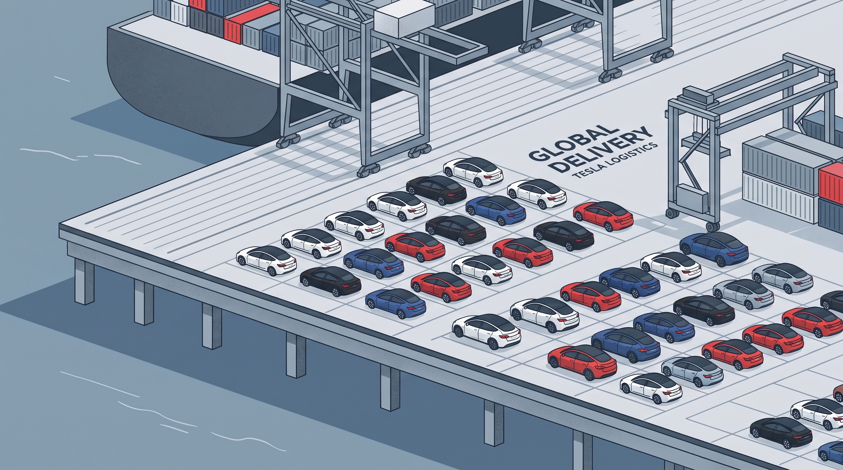 Tesla delivers 480,126 vehicles in Q2 2026, blowing past Wall Street estimates by 74,000 units