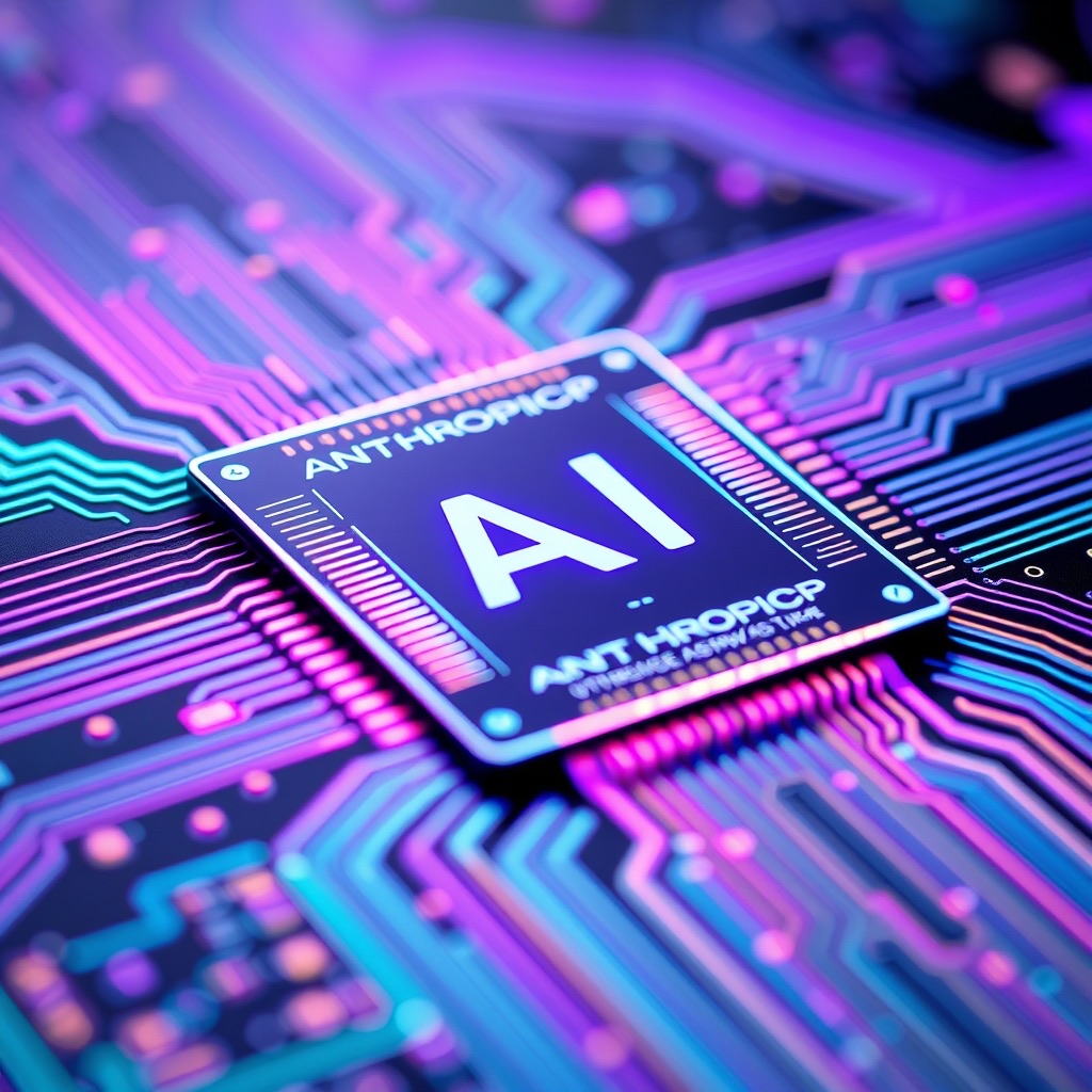 Anthropic in talks with Samsung to manufacture custom AI chips on 2nm process