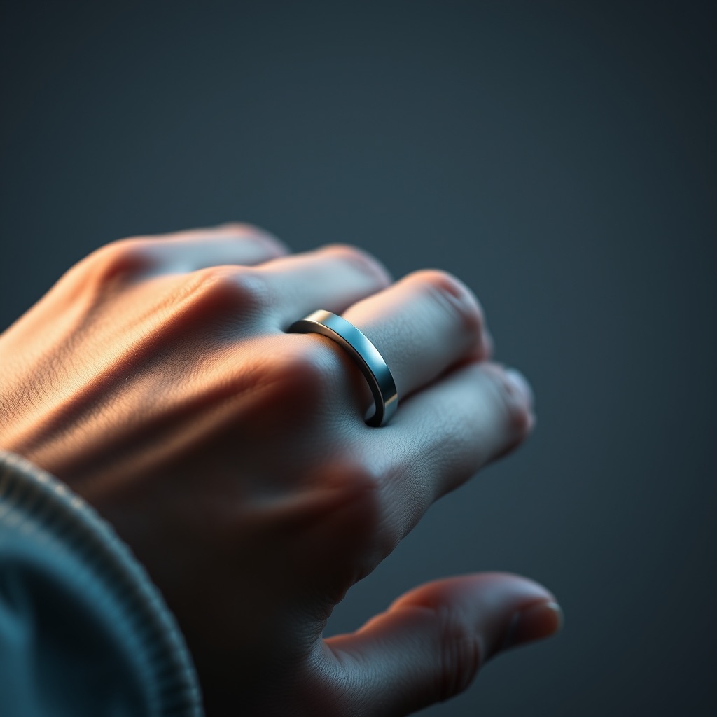 Smart rings are outgrowing smartwatches, and the numbers prove it