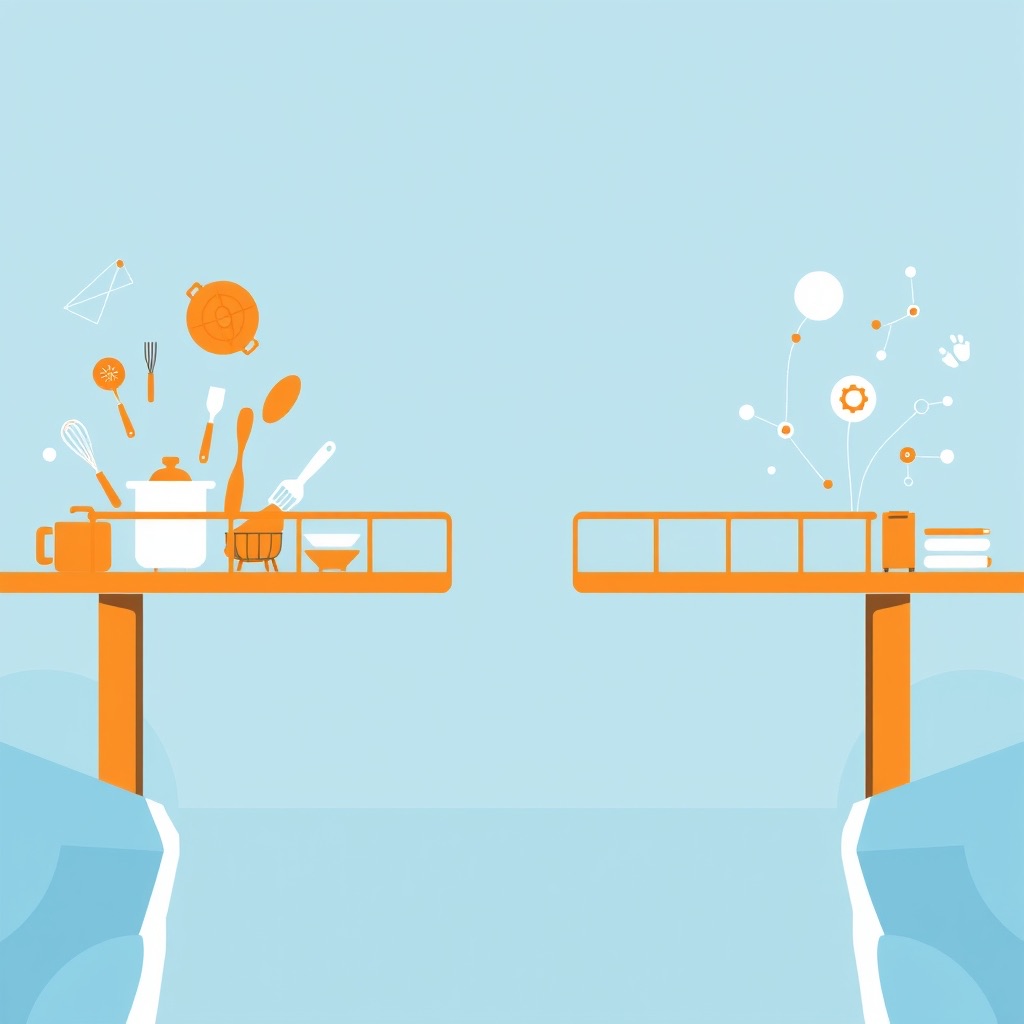 The Concept Bridge: Learn Any New Topic Through the Domain You Already Know Cold