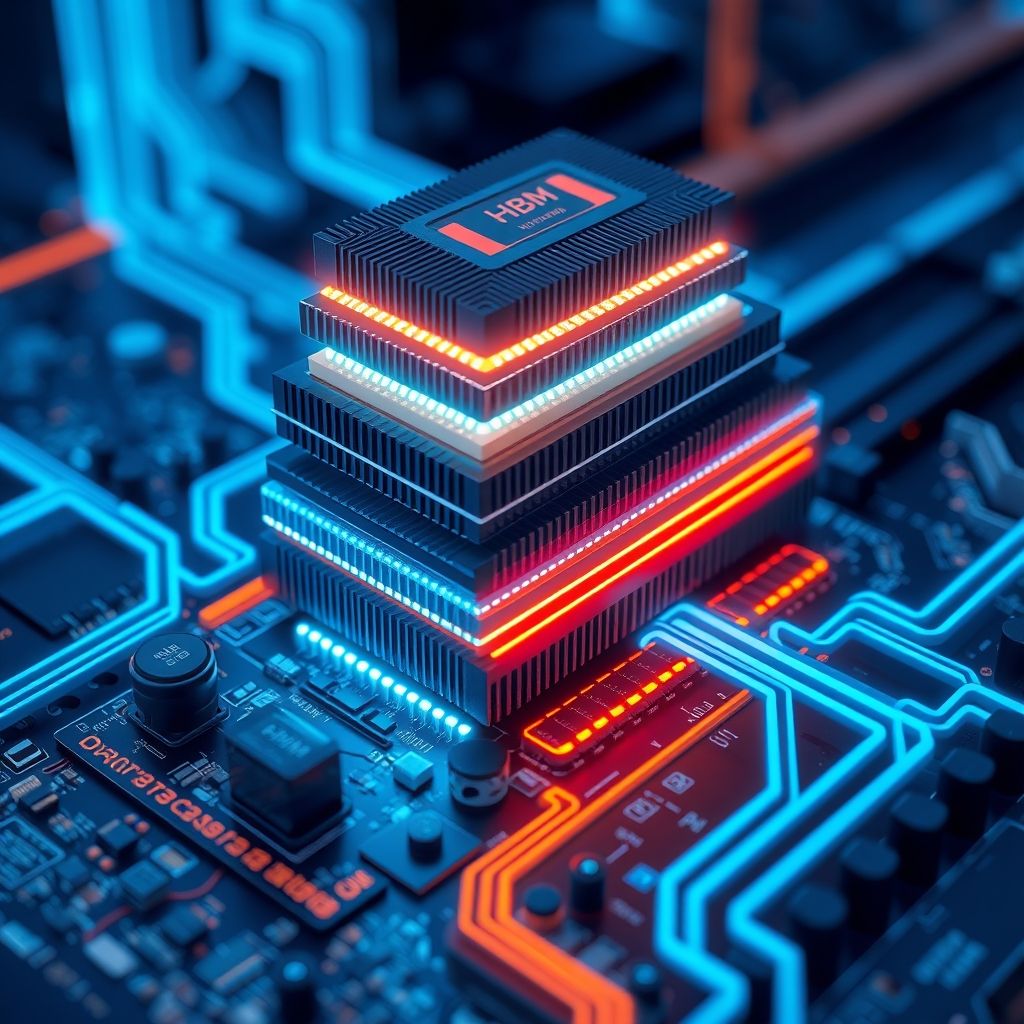 HBM4 Memory Is Becoming the Real Bottleneck in AI Chip Design
