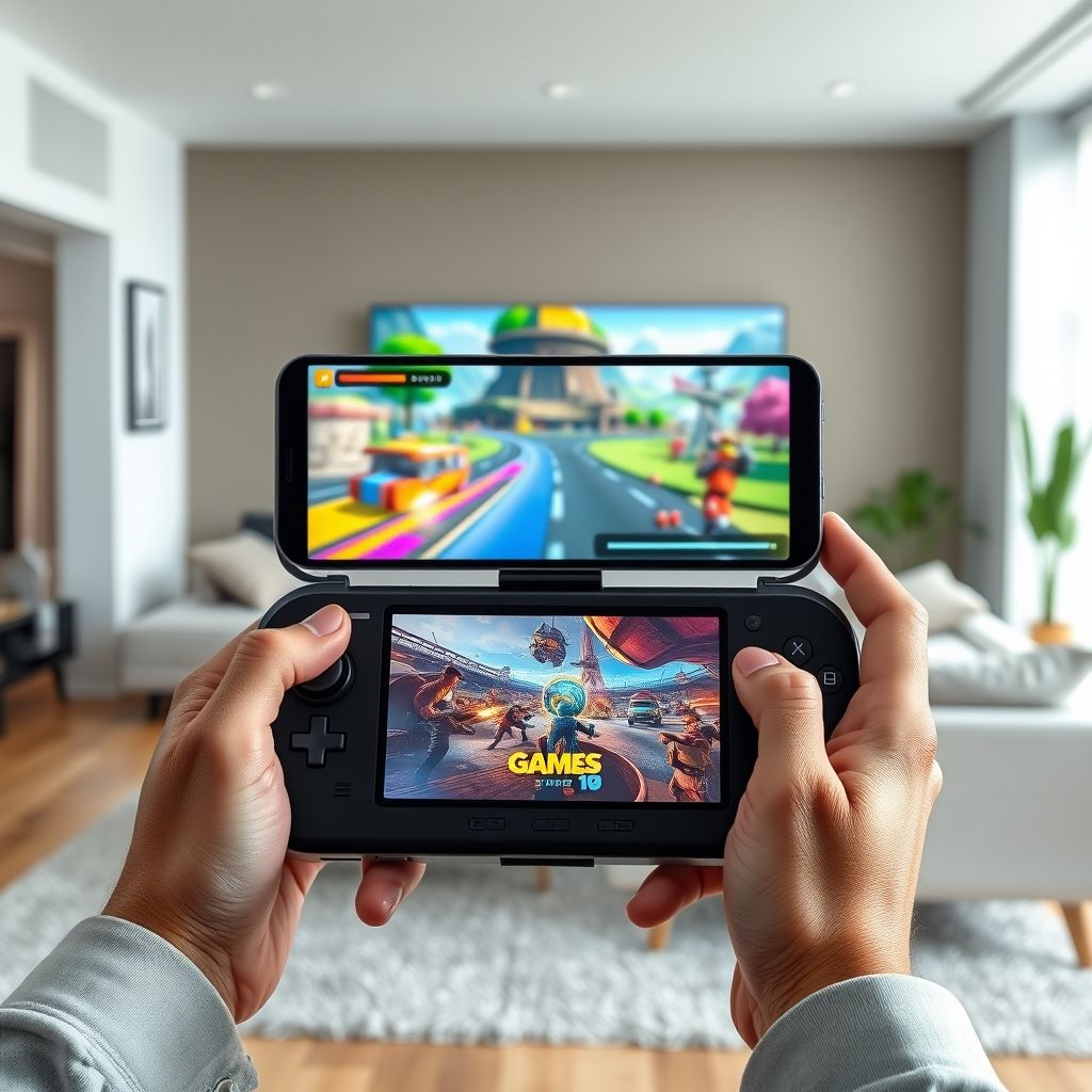 Handheld Gaming PCs Are Eating Into Console and Laptop Sales