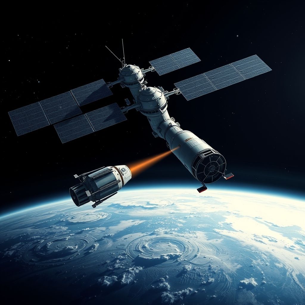 In-Space Satellite Refueling Is Becoming a Real Business, Not a Demo