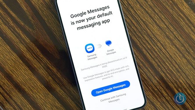 Samsung Messages shuts down today for US Galaxy users