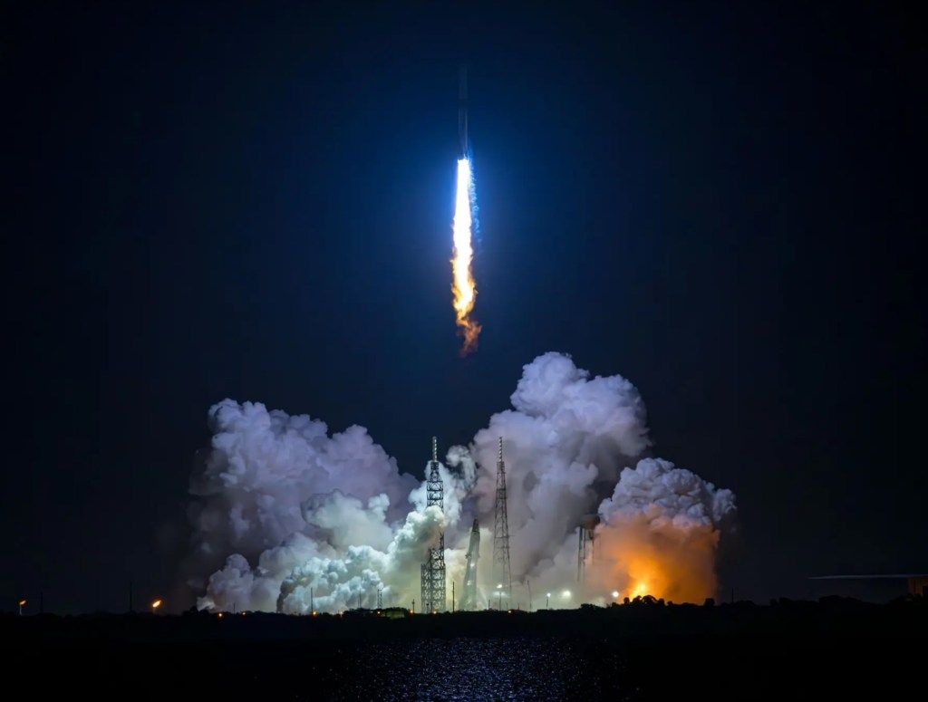 Blue Origin raises $10 billion at $130 billion valuation in first outside funding round