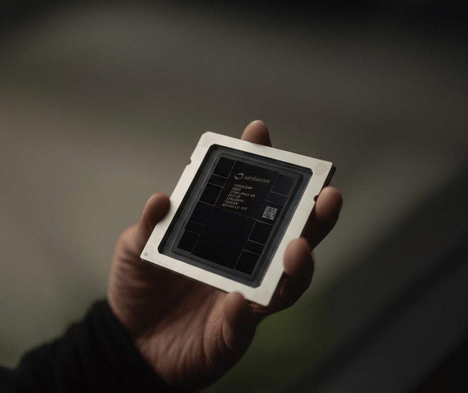 SambaNova raises $1 billion in Series F to expand custom AI inference chips