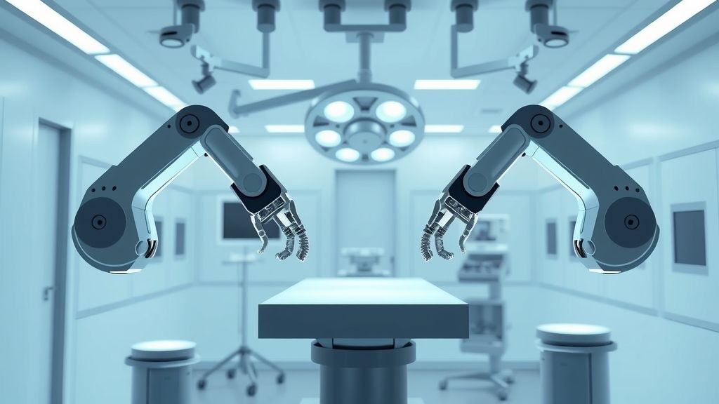 Surgical robotics stops being a one-company market as Medtronic and CMR challenge da Vinci