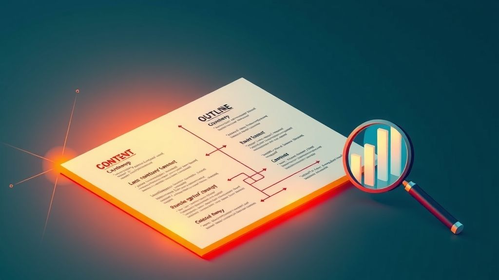 This Prompt Turns One Keyword Into a Complete SEO Content Brief