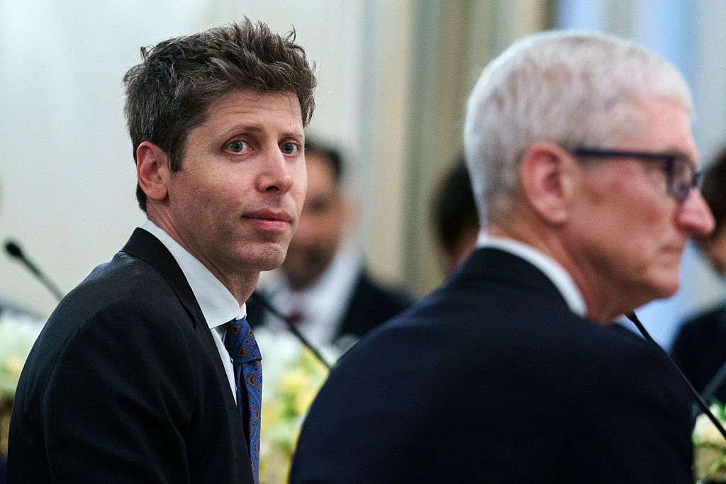 Apple sues OpenAI, alleging hardware chief led two-year trade-secret theft scheme
